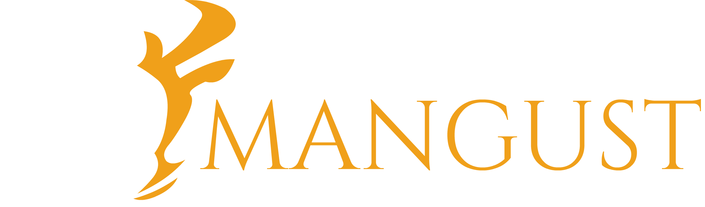 The Mangust Logo